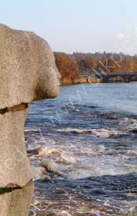 Facing the Nith